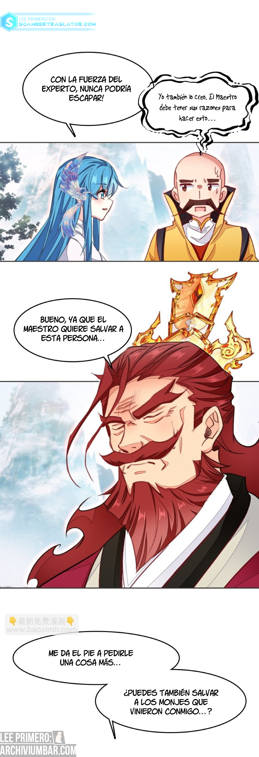 En realidad, soy un experto incomparable — Capitulo 74 — 33