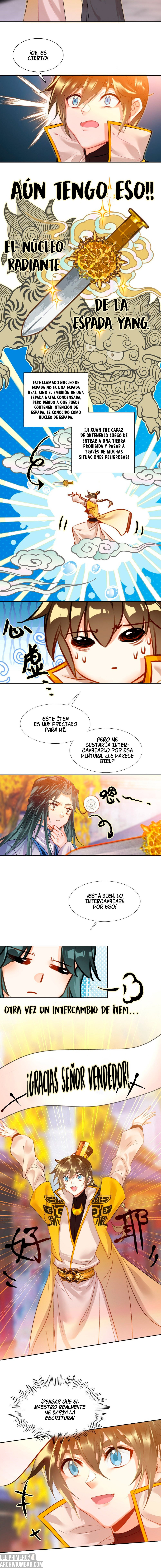 En realidad, soy un experto incomparable — Capitulo 4 — 5