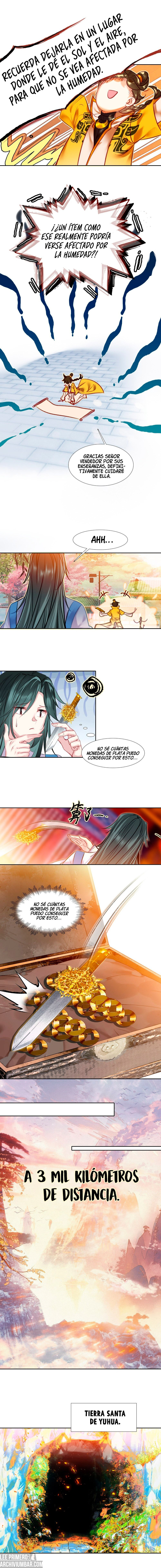 En realidad, soy un experto incomparable — Capitulo 4 — 6