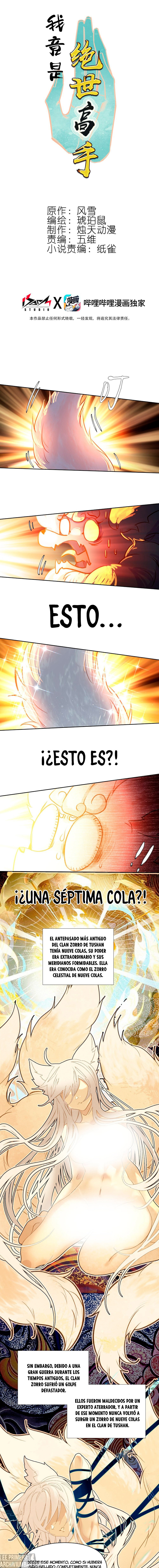 En realidad, soy un experto incomparable — Capitulo 9 — 4