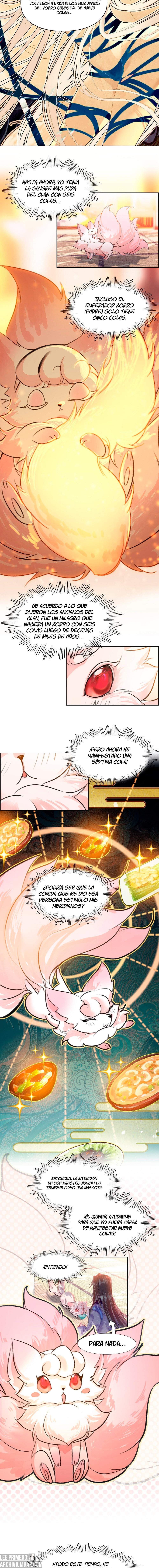 En realidad, soy un experto incomparable — Capitulo 9 — 5