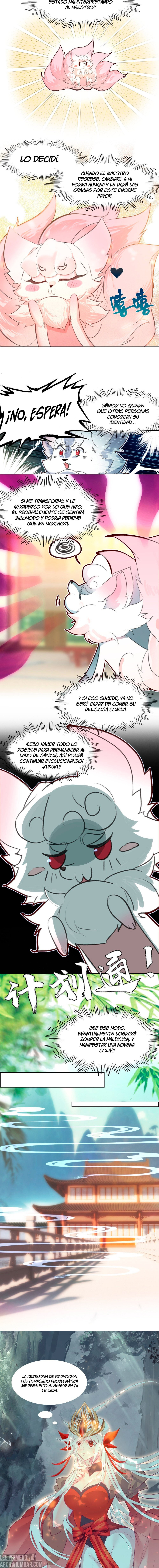 En realidad, soy un experto incomparable — Capitulo 9 — 6