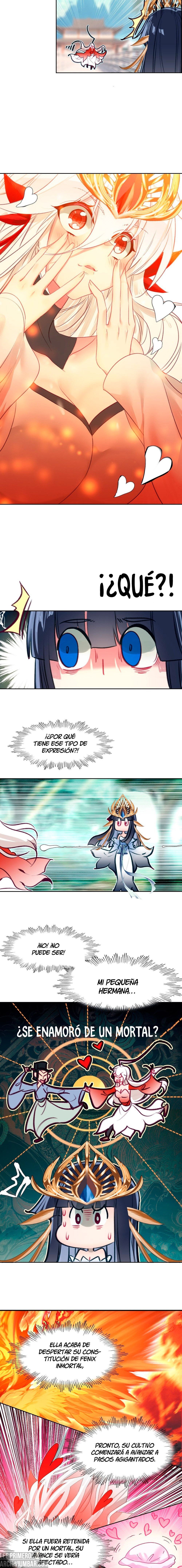 En realidad, soy un experto incomparable — Capitulo 9 — 8