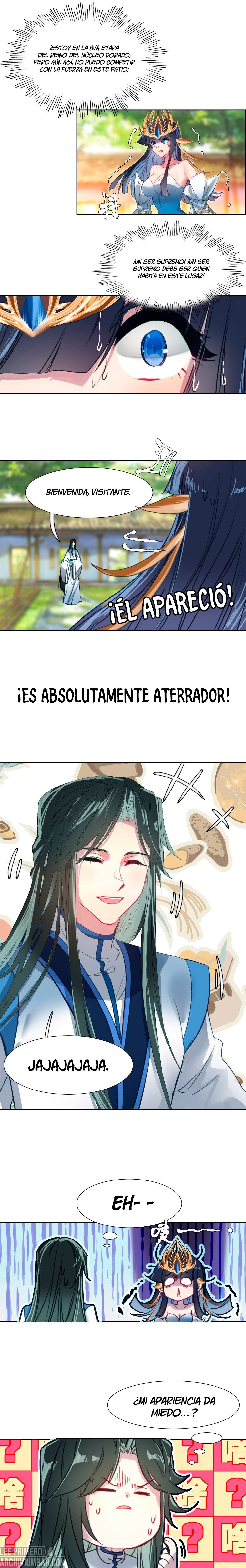 En realidad, soy un experto incomparable — Capitulo 9 — 10