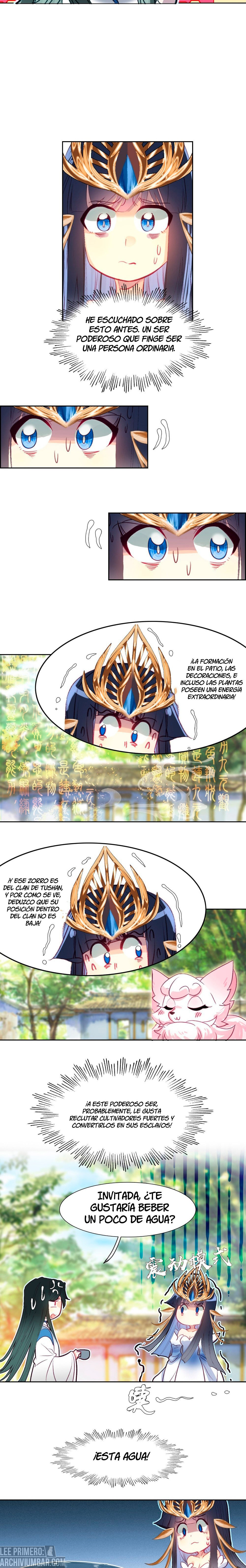 En realidad, soy un experto incomparable — Capitulo 9 — 11
