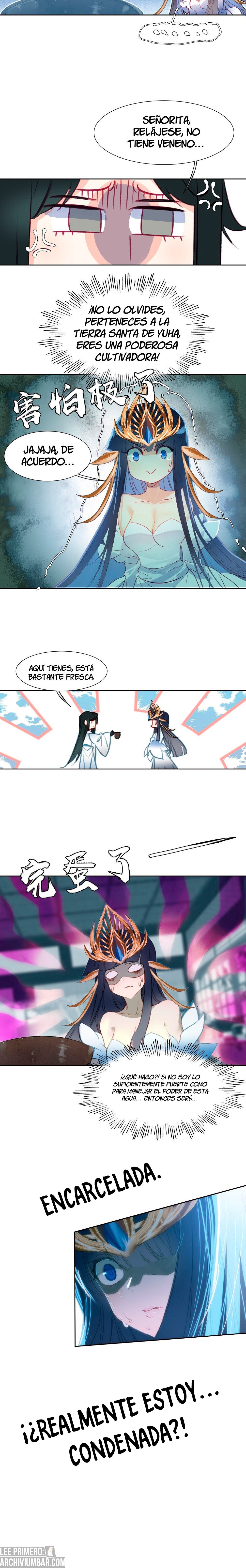 En realidad, soy un experto incomparable — Capitulo 9 — 12
