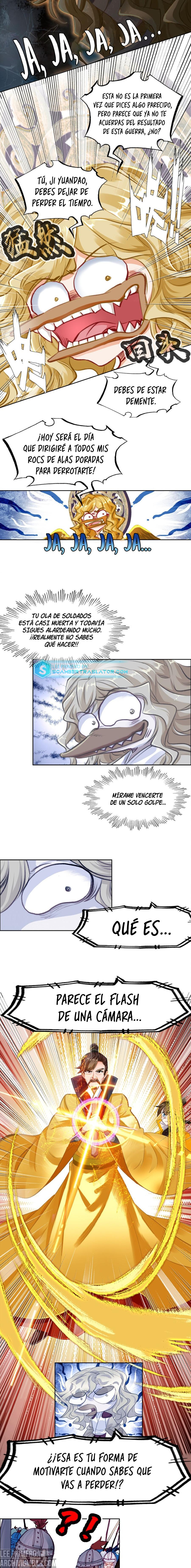 En realidad, soy un experto incomparable — Capitulo 18 — 7
