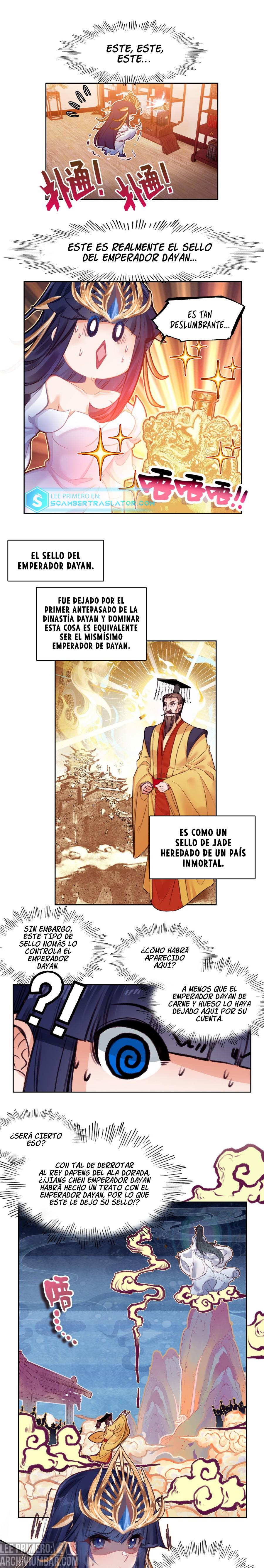 En realidad, soy un experto incomparable — Capitulo 21 — 4
