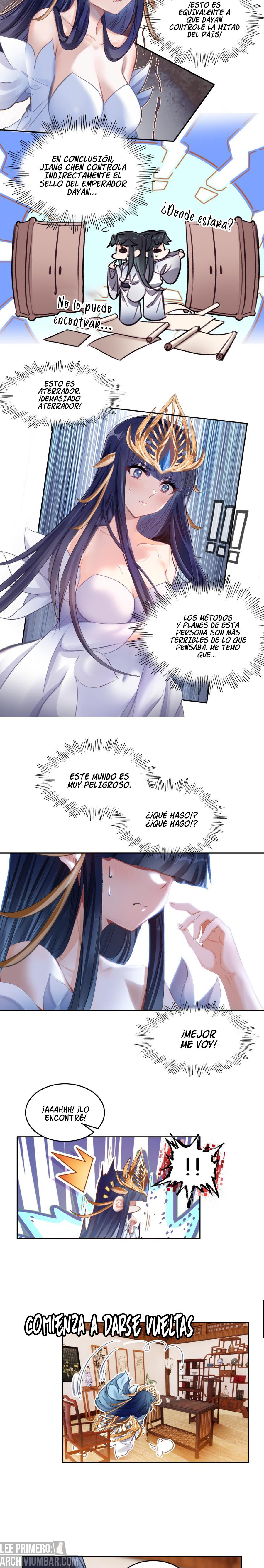 En realidad, soy un experto incomparable — Capitulo 21 — 5