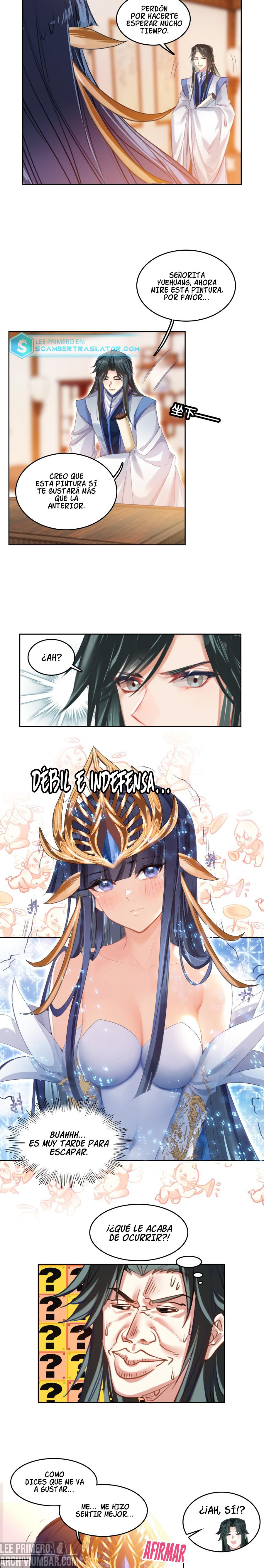 En realidad, soy un experto incomparable — Capitulo 21 — 6