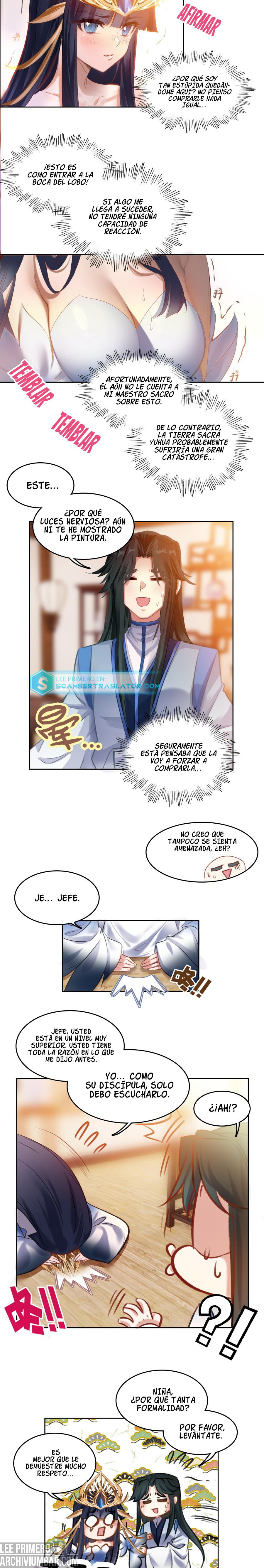 En realidad, soy un experto incomparable — Capitulo 21 — 7