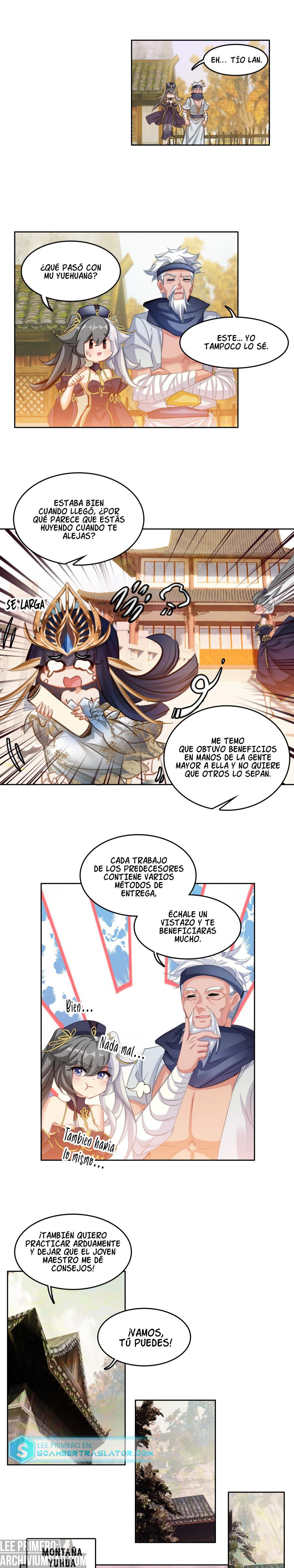 En realidad, soy un experto incomparable — Capitulo 21 — 13