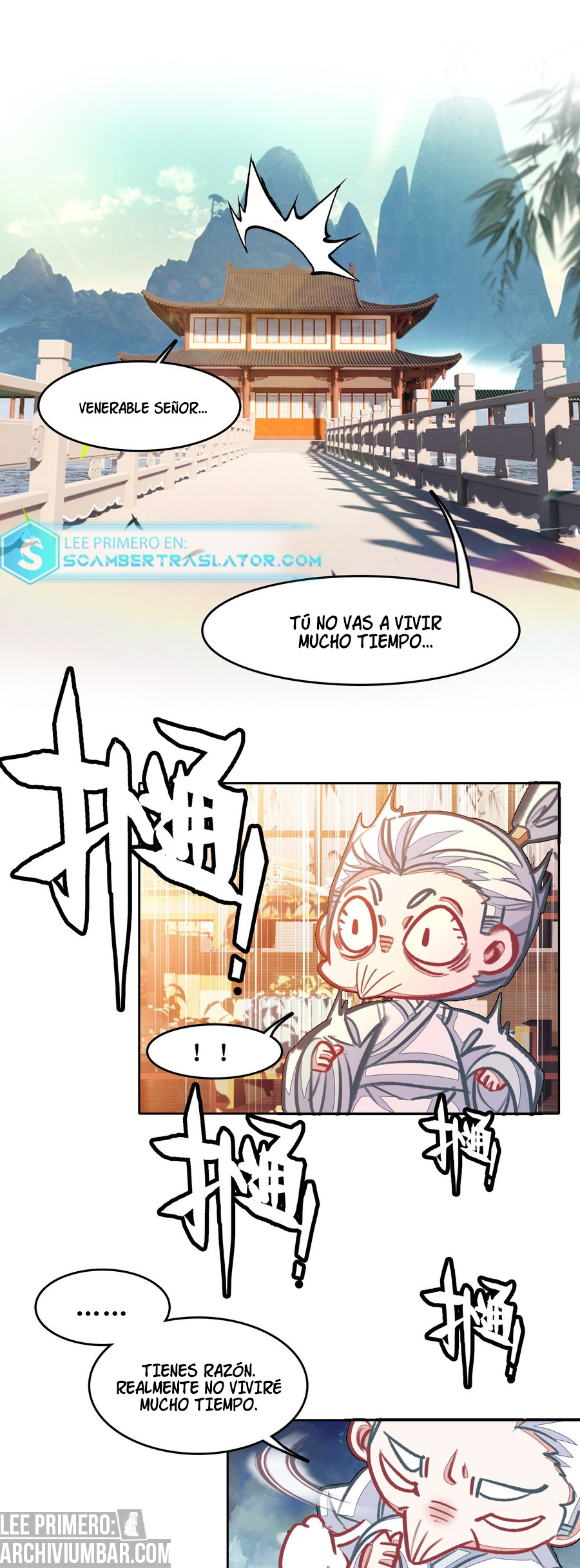 En realidad, soy un experto incomparable — Capitulo 25 — 2