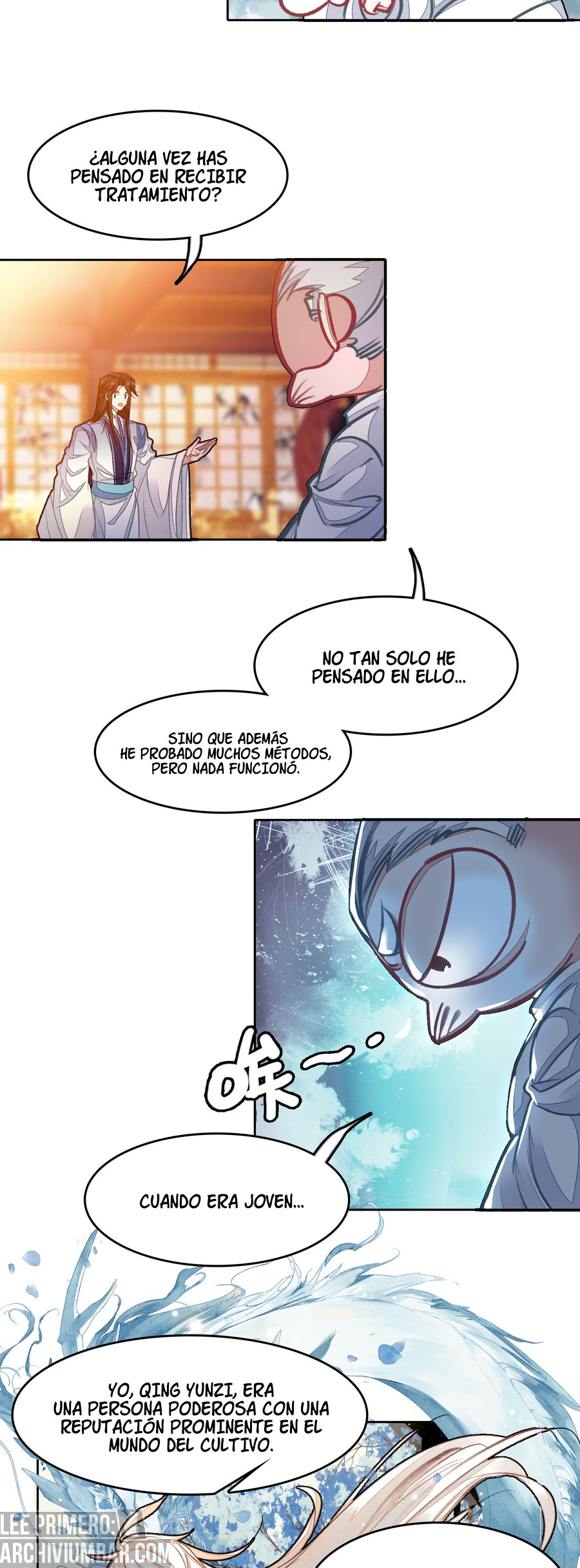 En realidad, soy un experto incomparable — Capitulo 25 — 3