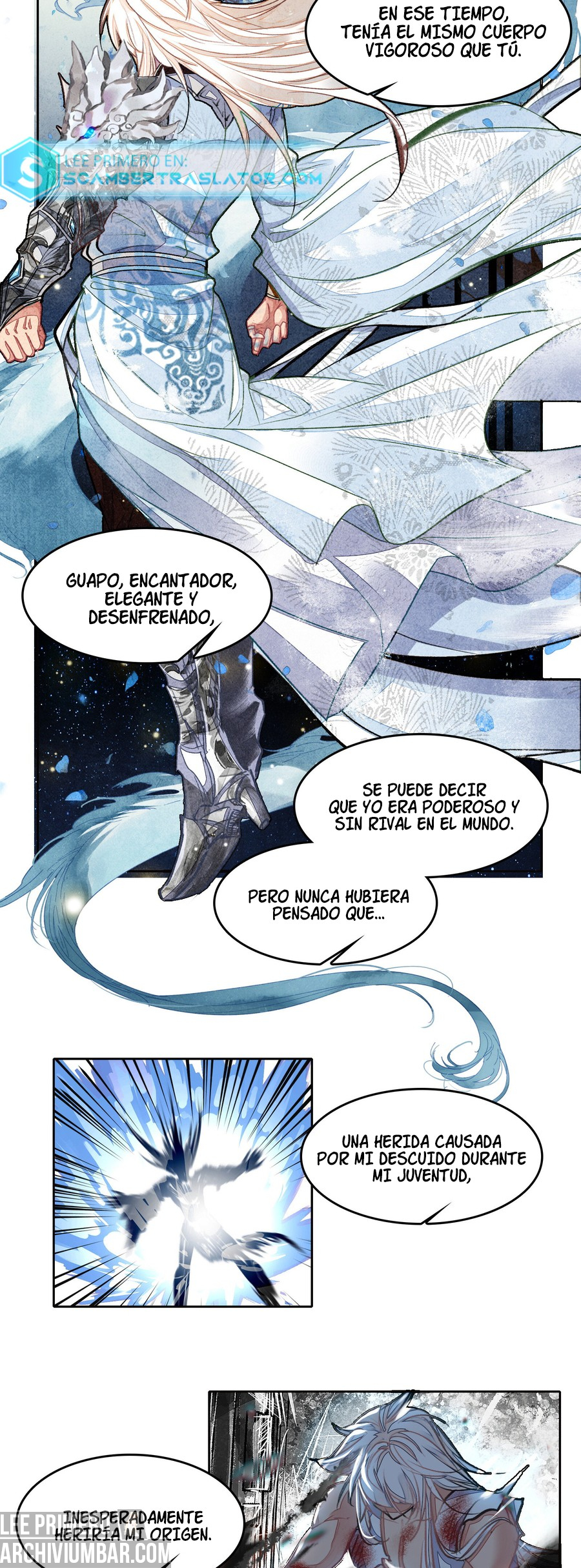 En realidad, soy un experto incomparable — Capitulo 25 — 4