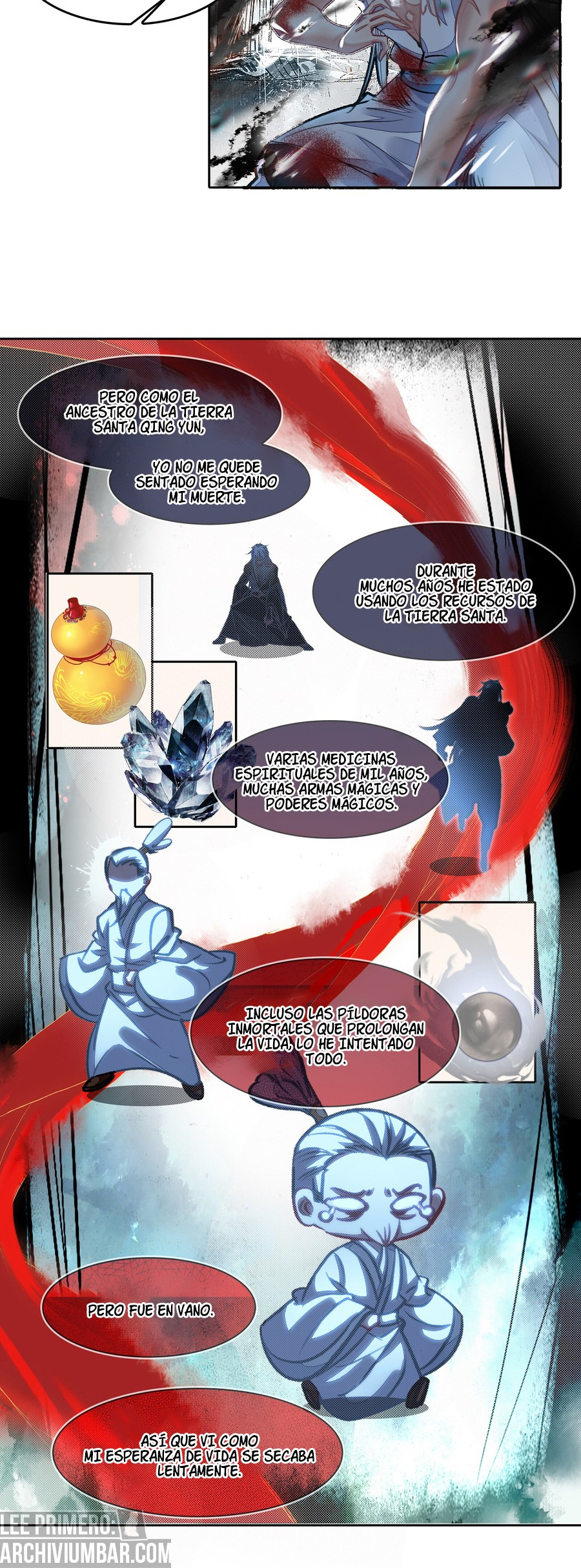 En realidad, soy un experto incomparable — Capitulo 25 — 5