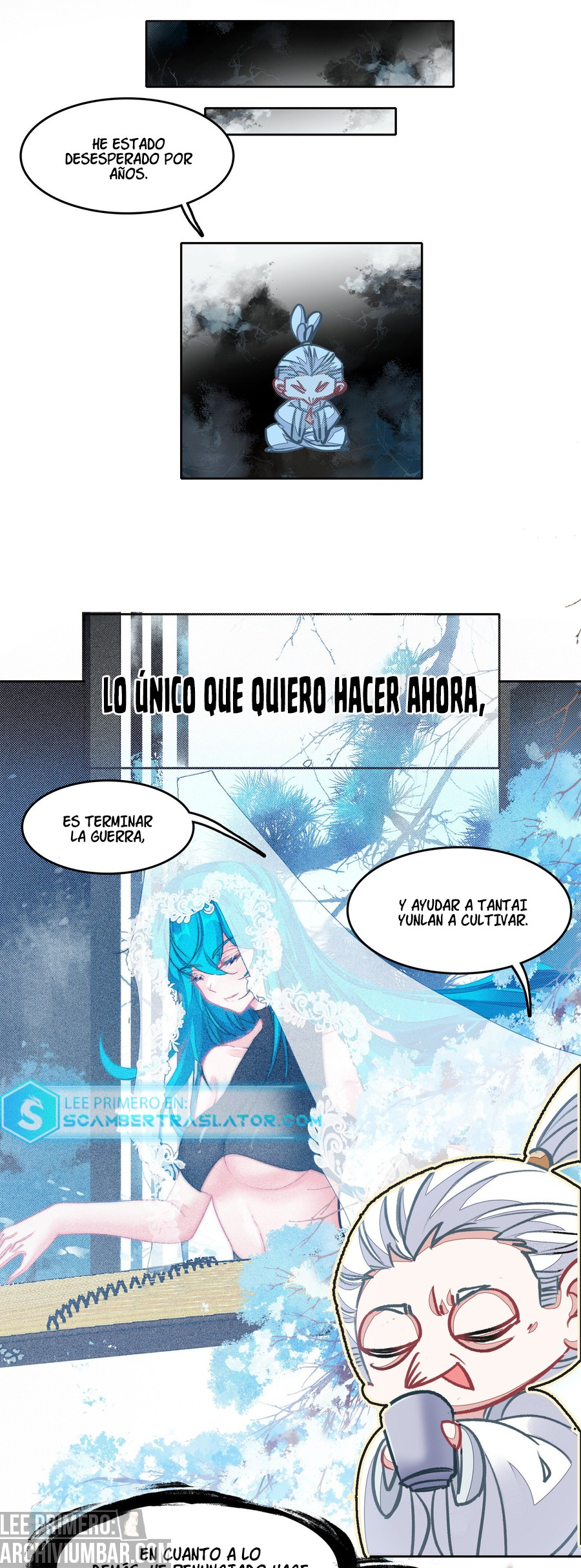 En realidad, soy un experto incomparable — Capitulo 25 — 6
