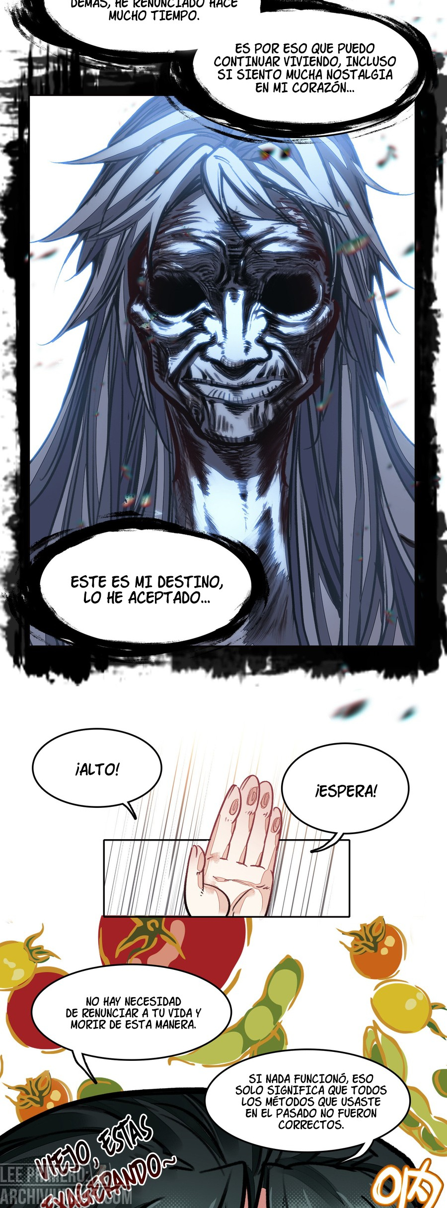 En realidad, soy un experto incomparable — Capitulo 25 — 7