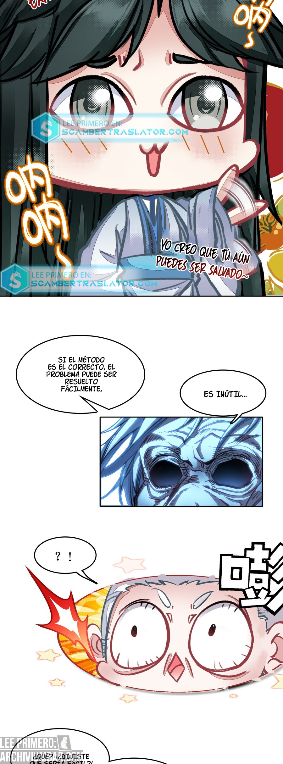 En realidad, soy un experto incomparable — Capitulo 25 — 8