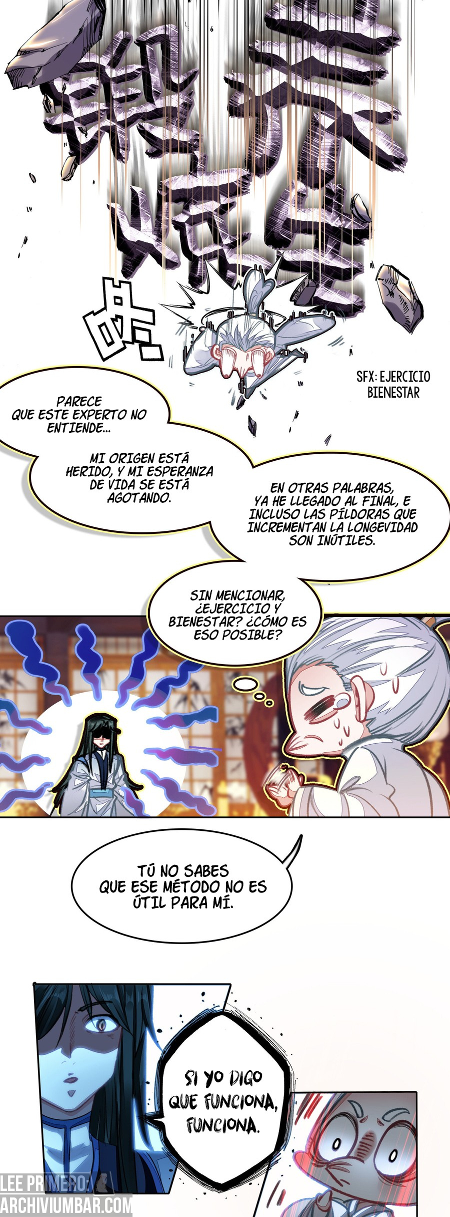 En realidad, soy un experto incomparable — Capitulo 25 — 10