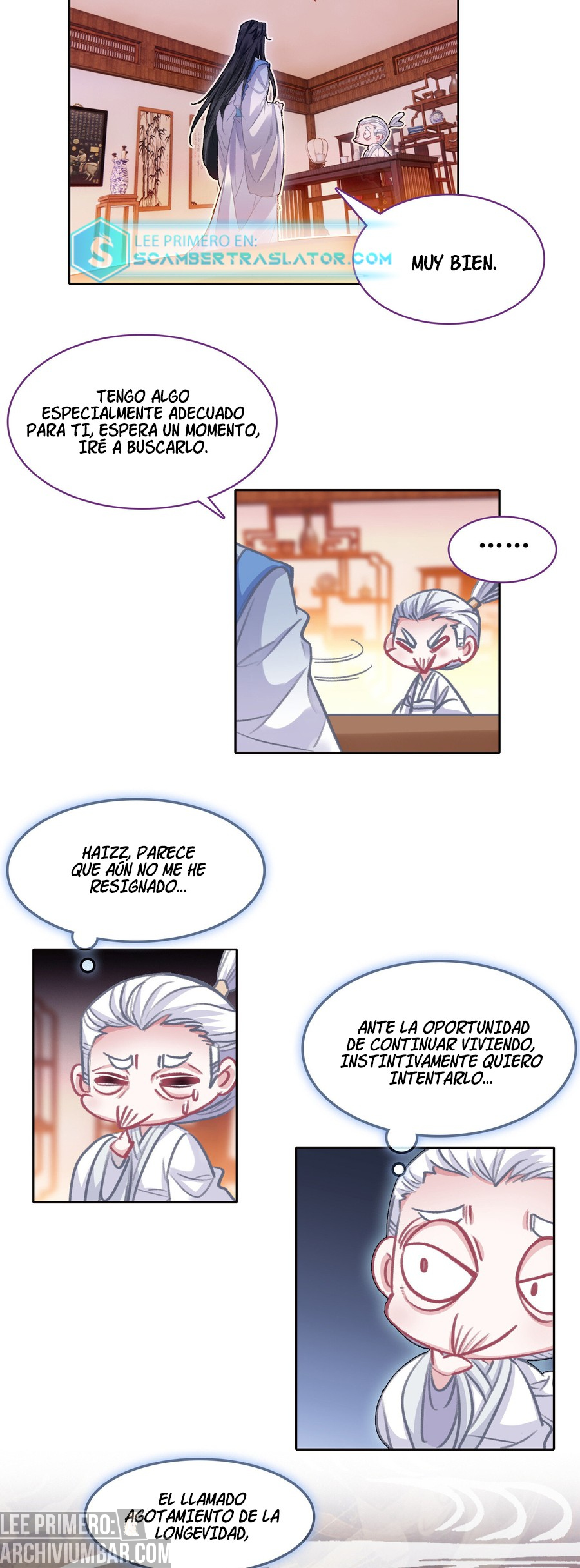 En realidad, soy un experto incomparable — Capitulo 25 — 12