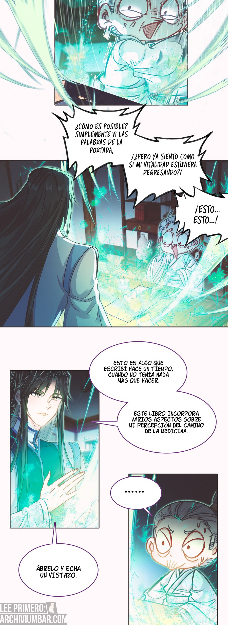 En realidad, soy un experto incomparable — Capitulo 25 — 15