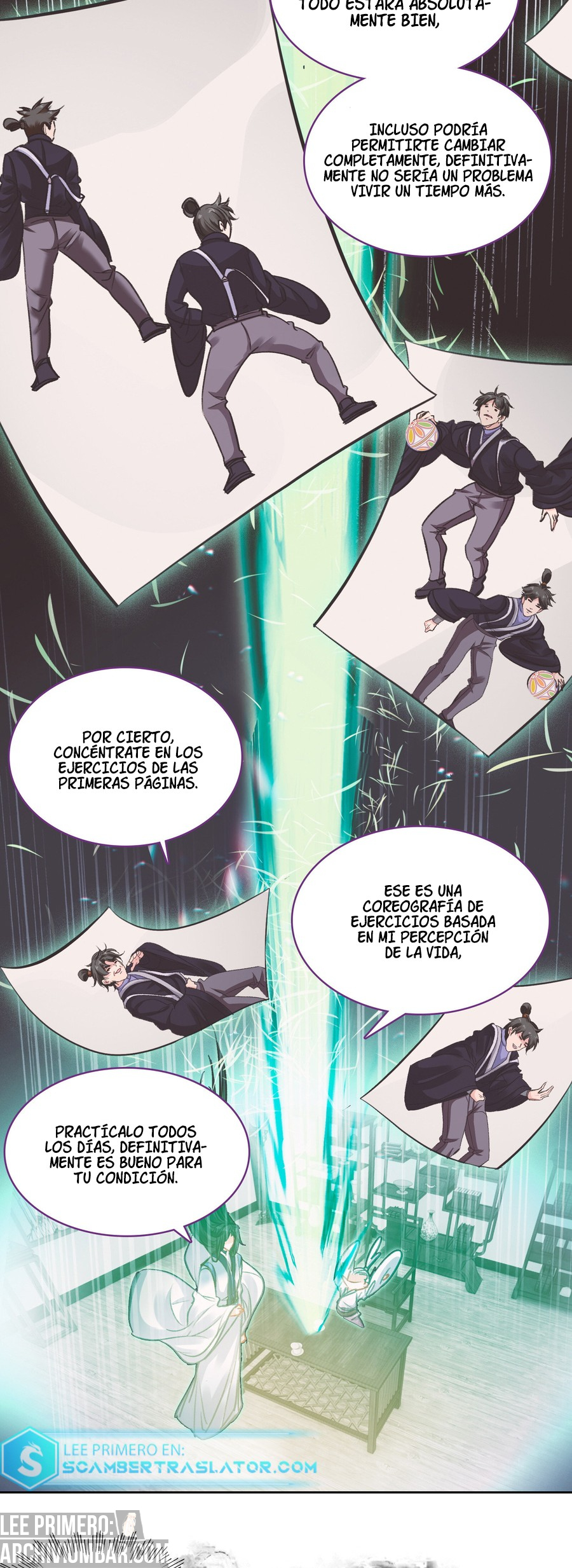 En realidad, soy un experto incomparable — Capitulo 25 — 17