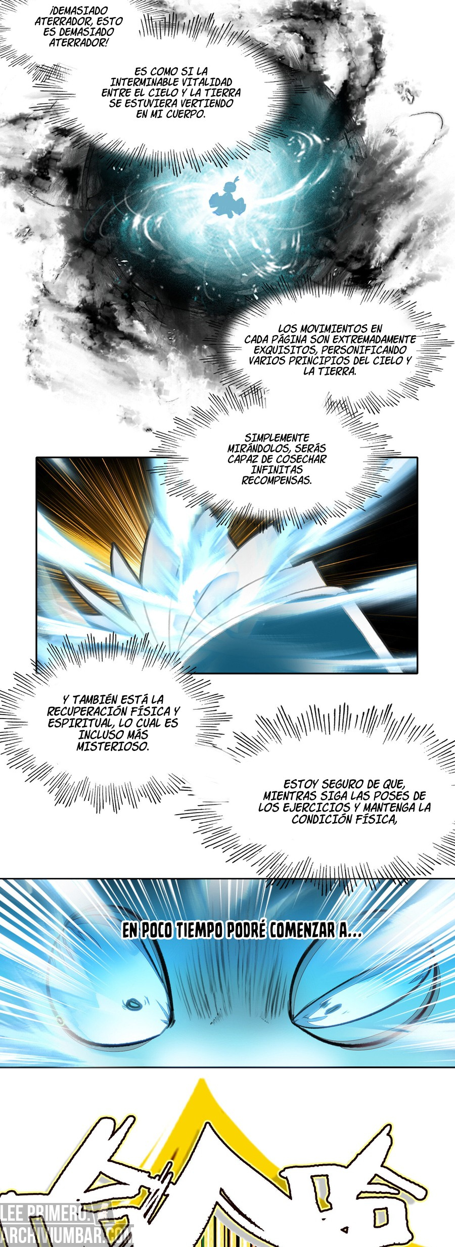 En realidad, soy un experto incomparable — Capitulo 25 — 18