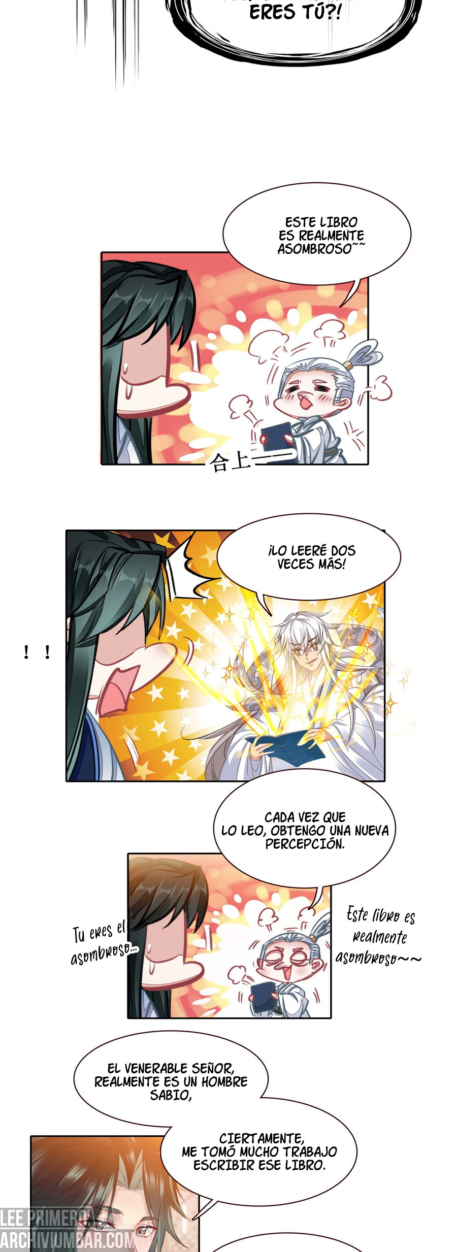 En realidad, soy un experto incomparable — Capitulo 25 — 21