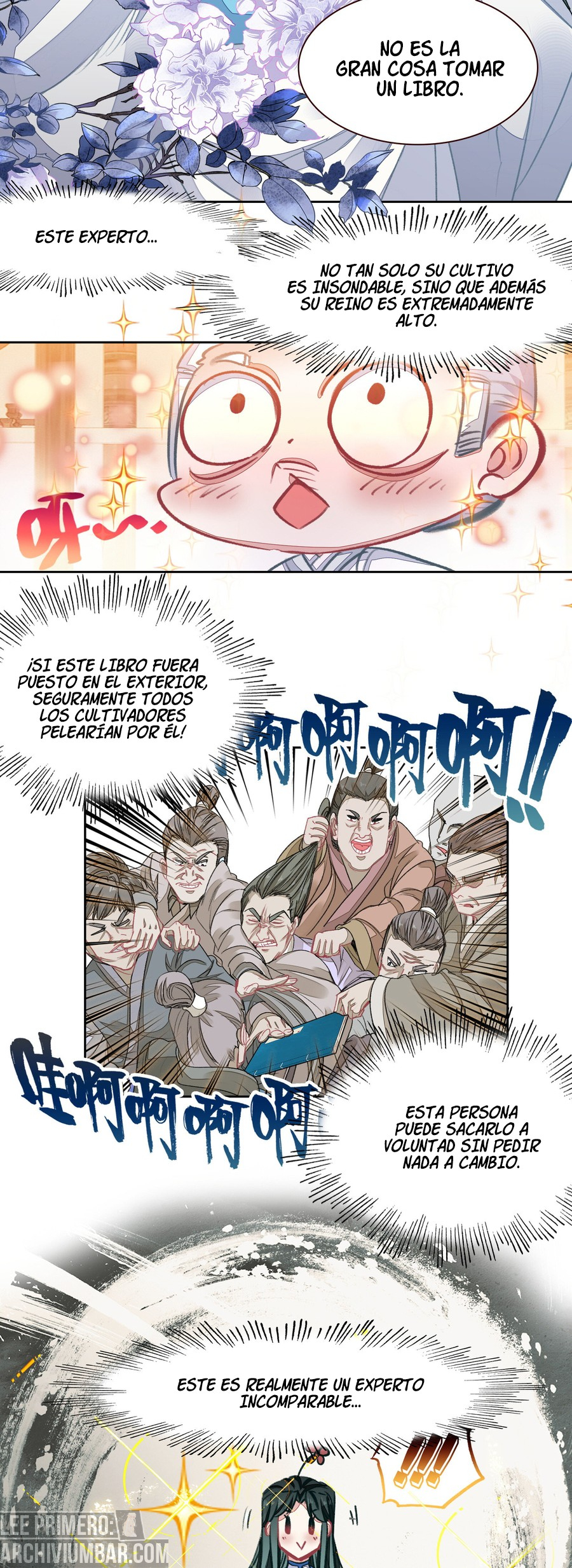 En realidad, soy un experto incomparable — Capitulo 25 — 23
