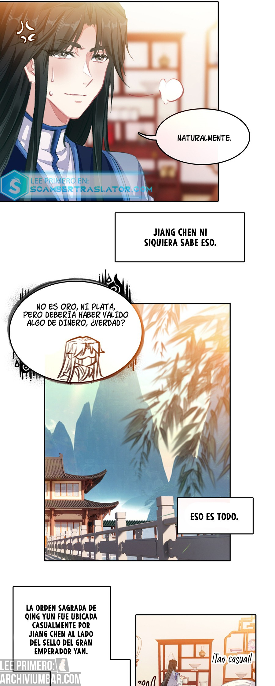 En realidad, soy un experto incomparable — Capitulo 25 — 26