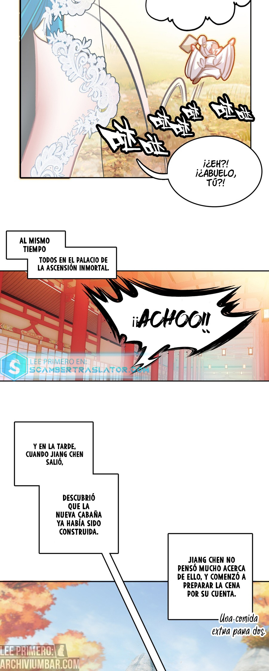 En realidad, soy un experto incomparable — Capitulo 25 — 28