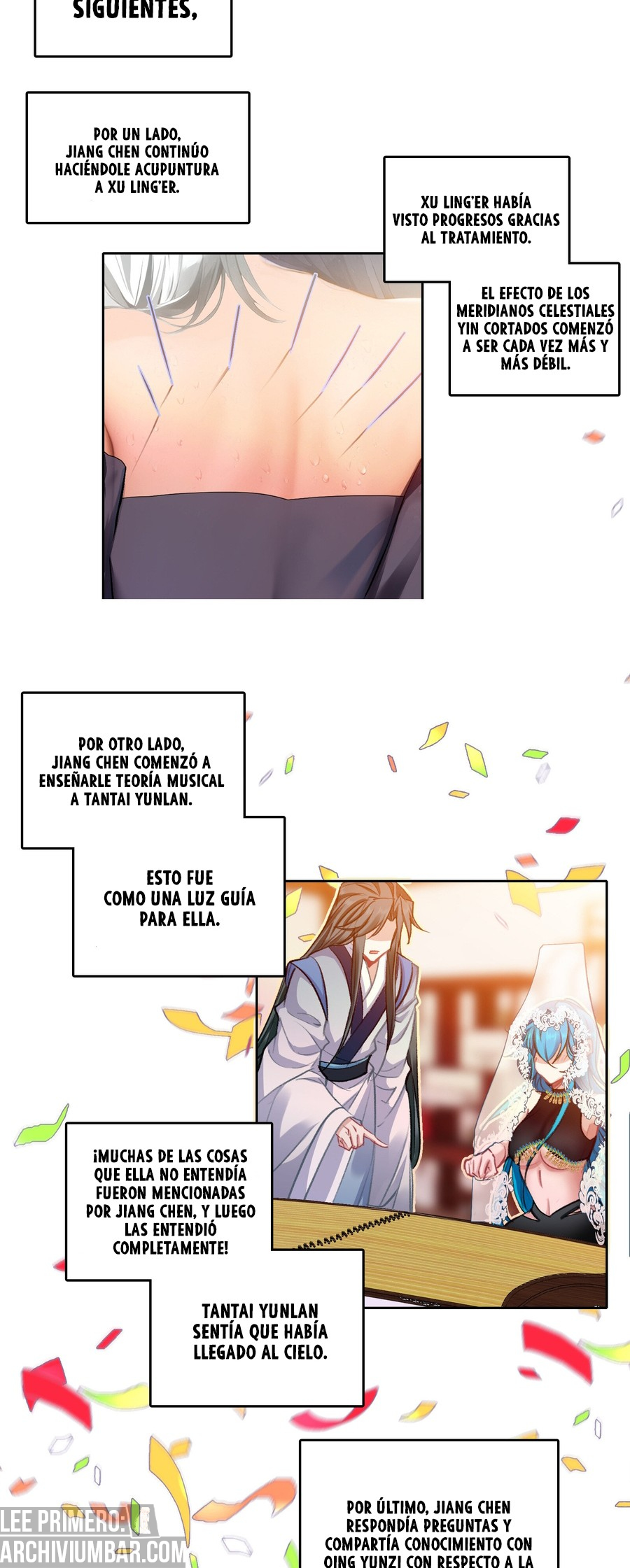 En realidad, soy un experto incomparable — Capitulo 25 — 31