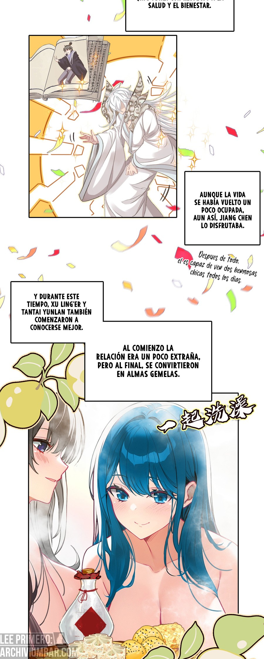 En realidad, soy un experto incomparable — Capitulo 25 — 32