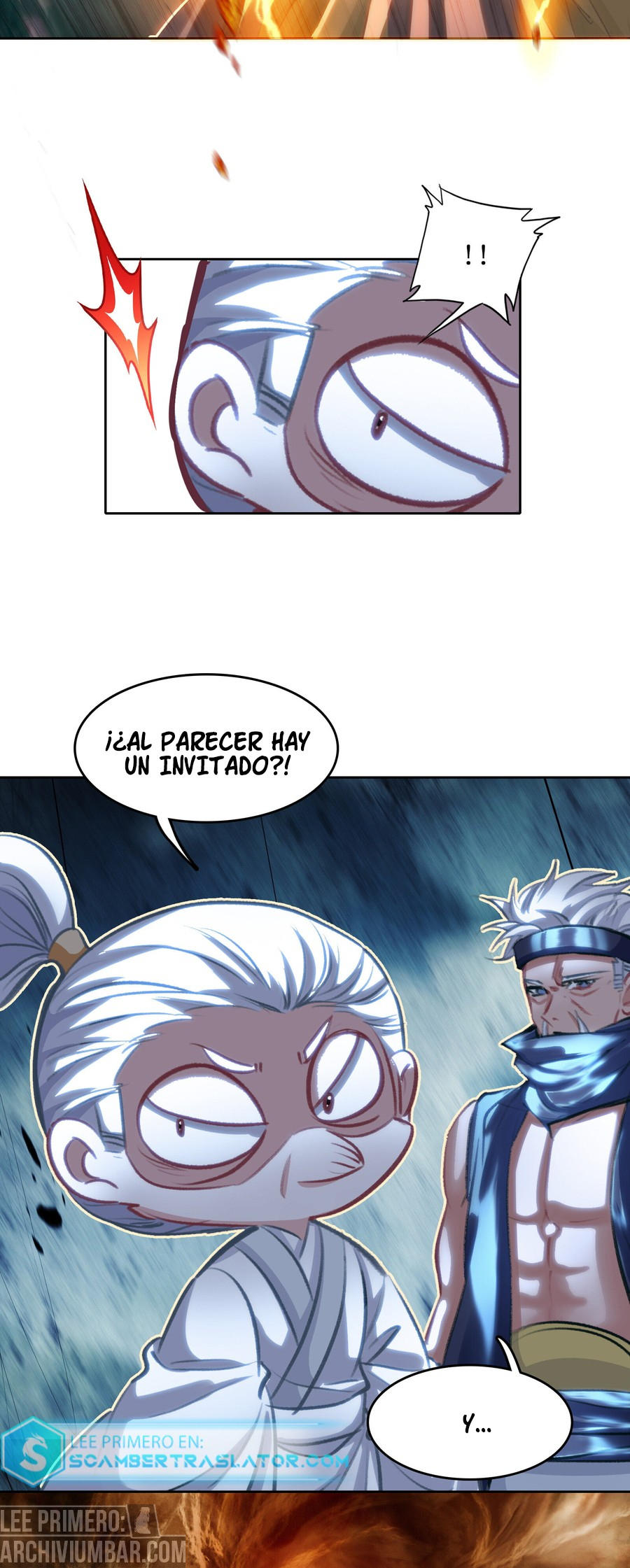 En realidad, soy un experto incomparable — Capitulo 25 — 36