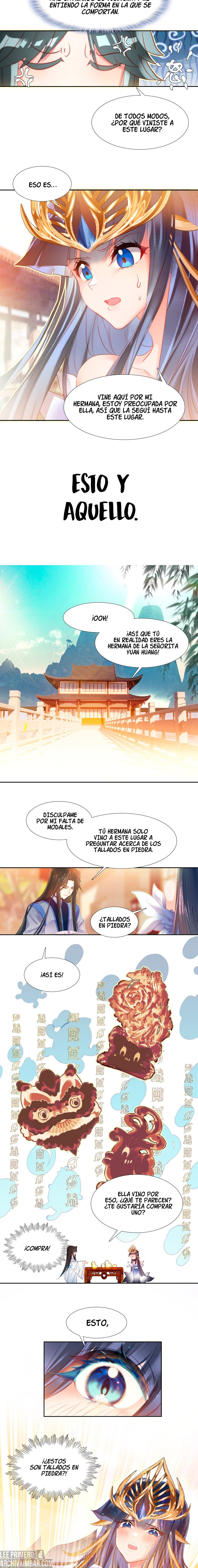En realidad, soy un experto incomparable — Capitulo 10 — 5