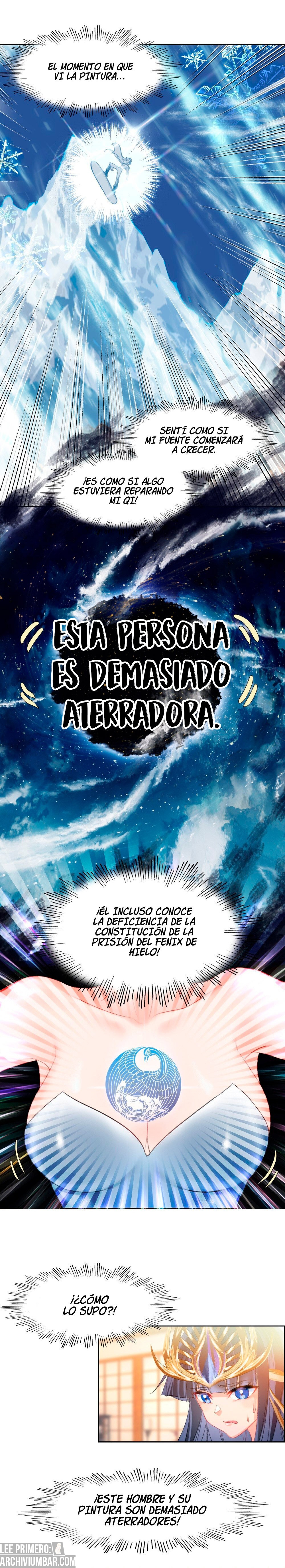 En realidad, soy un experto incomparable — Capitulo 10 — 7