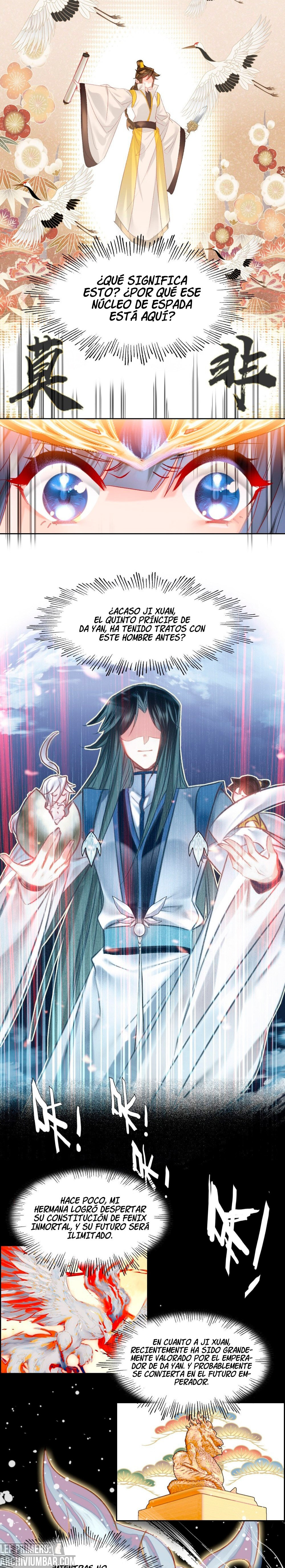 En realidad, soy un experto incomparable — Capitulo 10 — 9