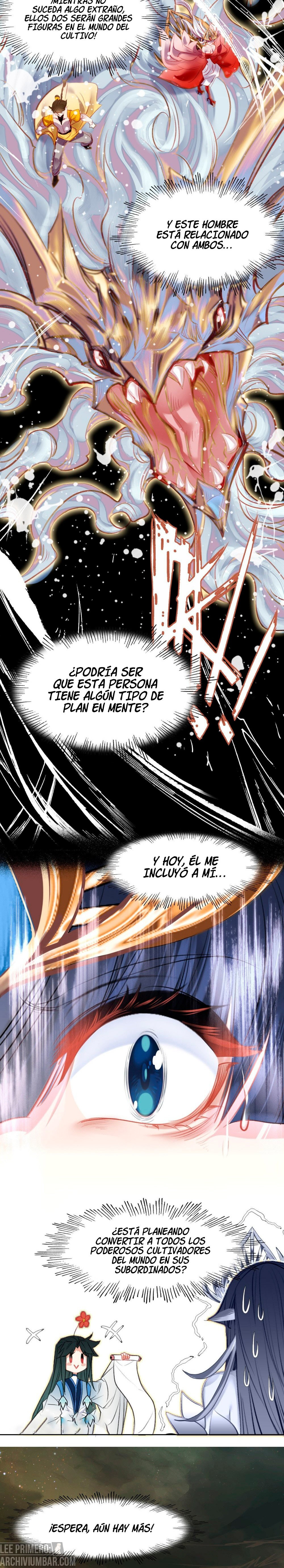 En realidad, soy un experto incomparable — Capitulo 10 — 10