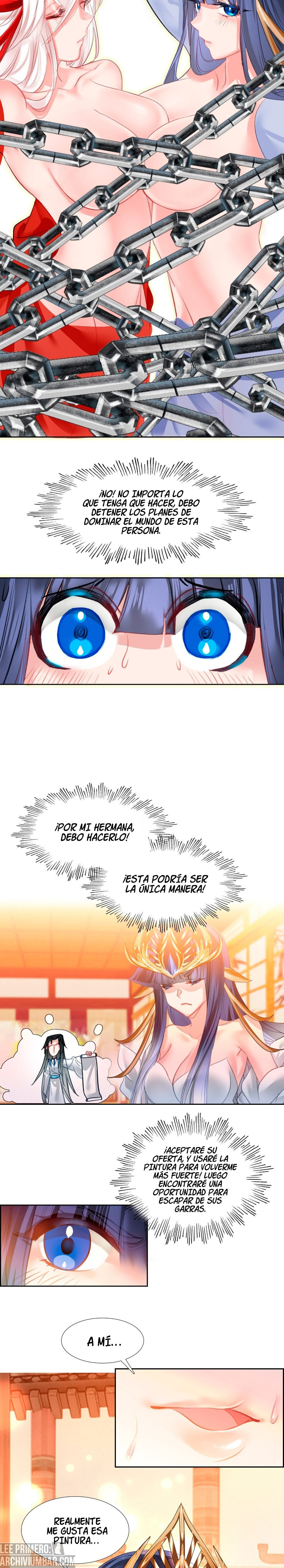 En realidad, soy un experto incomparable — Capitulo 10 — 12