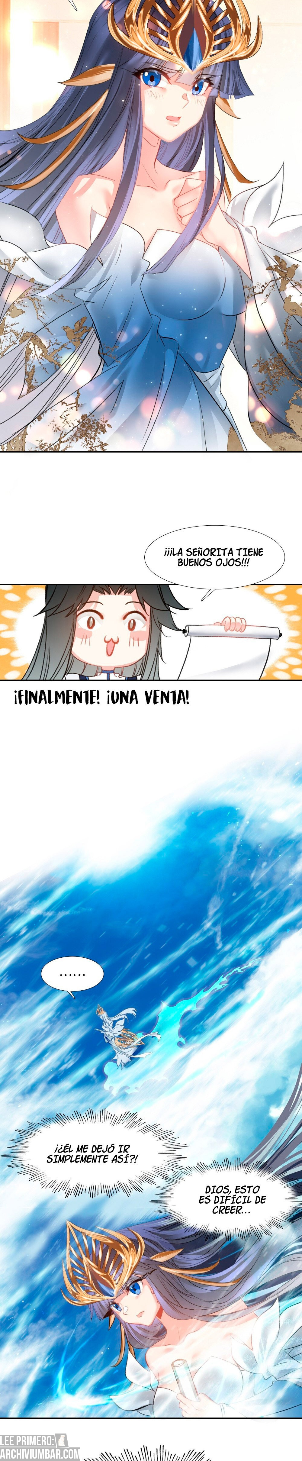 En realidad, soy un experto incomparable — Capitulo 10 — 13