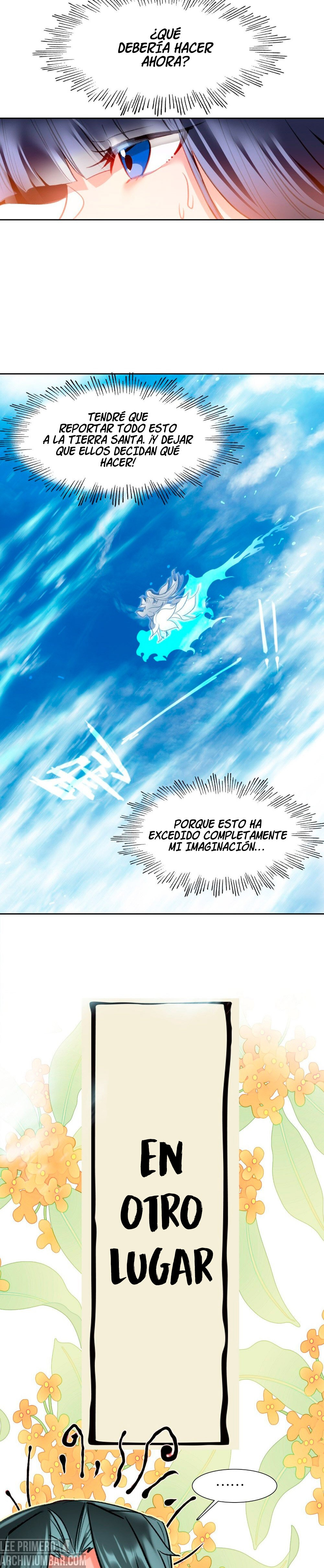 En realidad, soy un experto incomparable — Capitulo 10 — 14