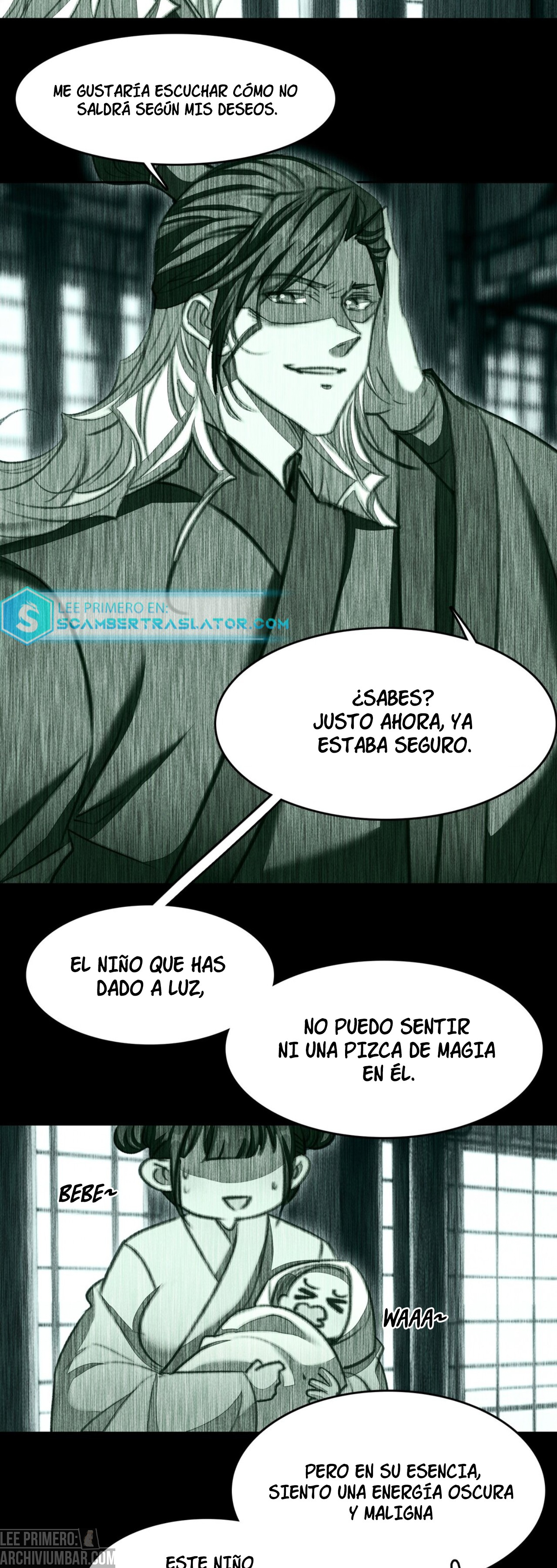 En realidad, soy un experto incomparable — Capitulo 51 — 4