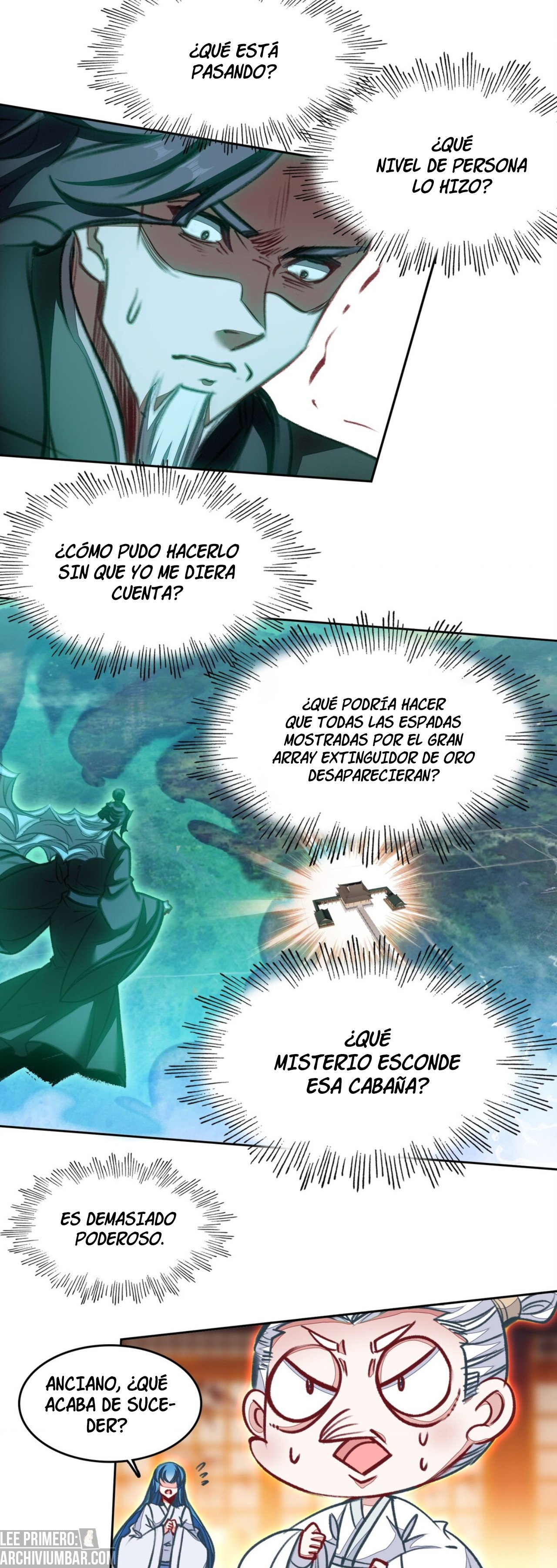 En realidad, soy un experto incomparable — Capitulo 51 — 13