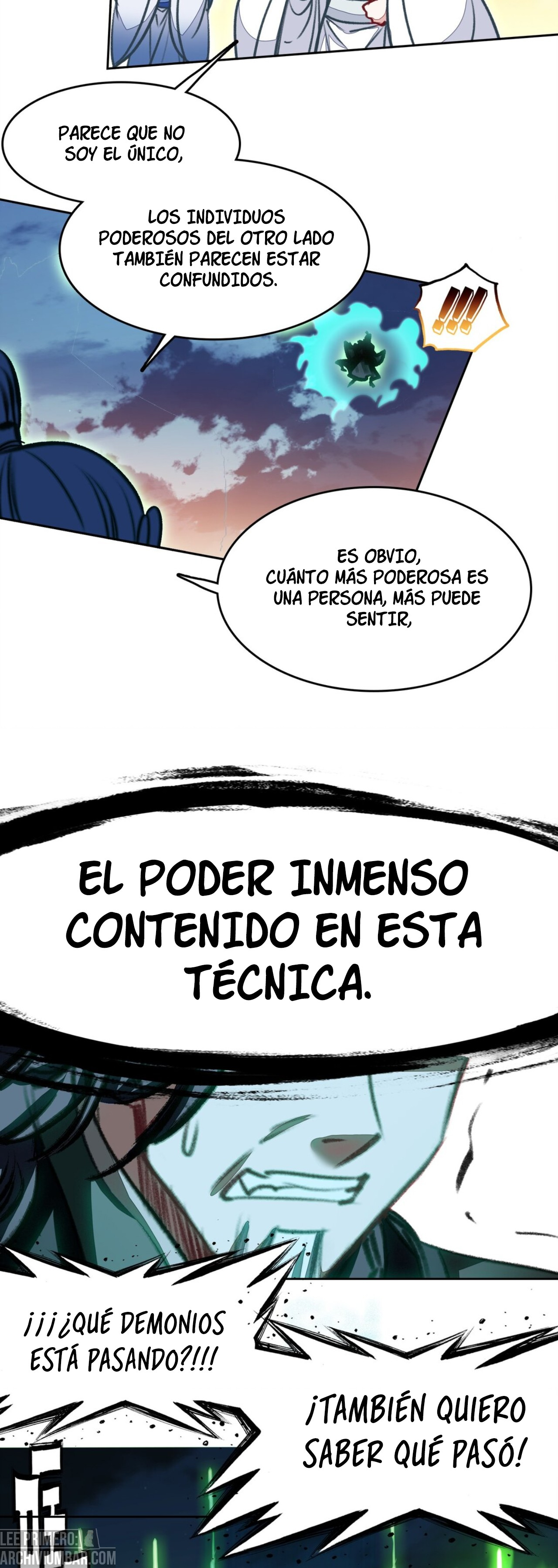 En realidad, soy un experto incomparable — Capitulo 51 — 14