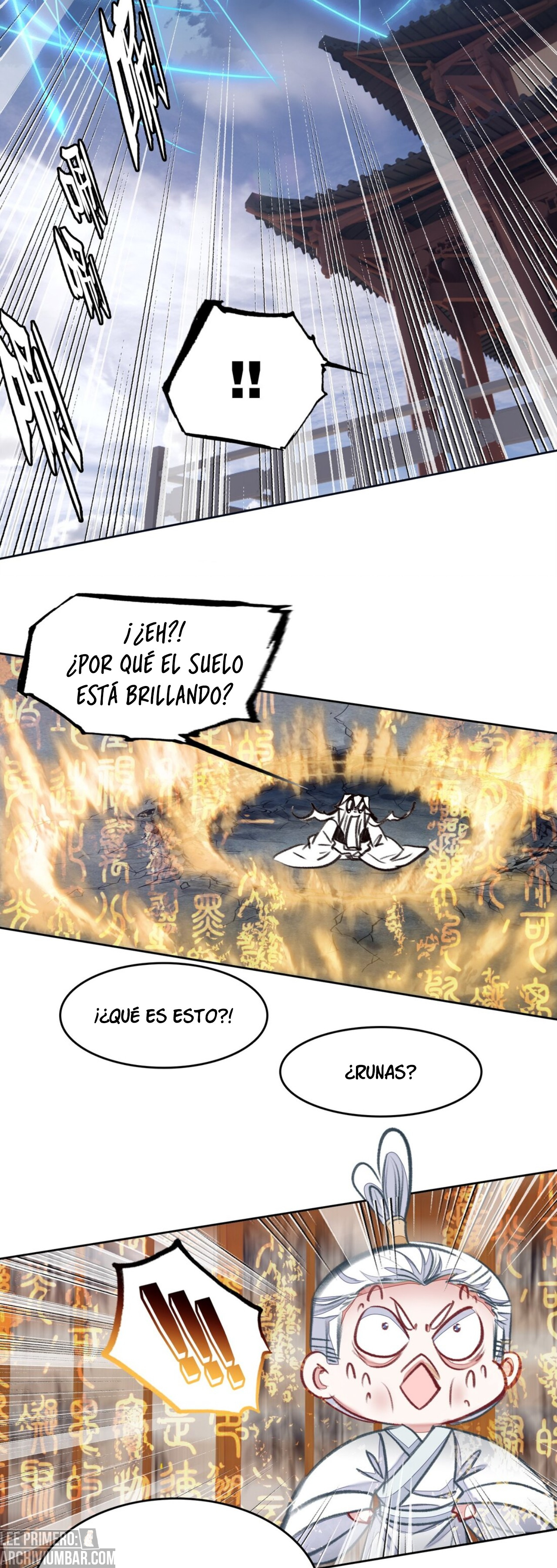 En realidad, soy un experto incomparable — Capitulo 51 — 18