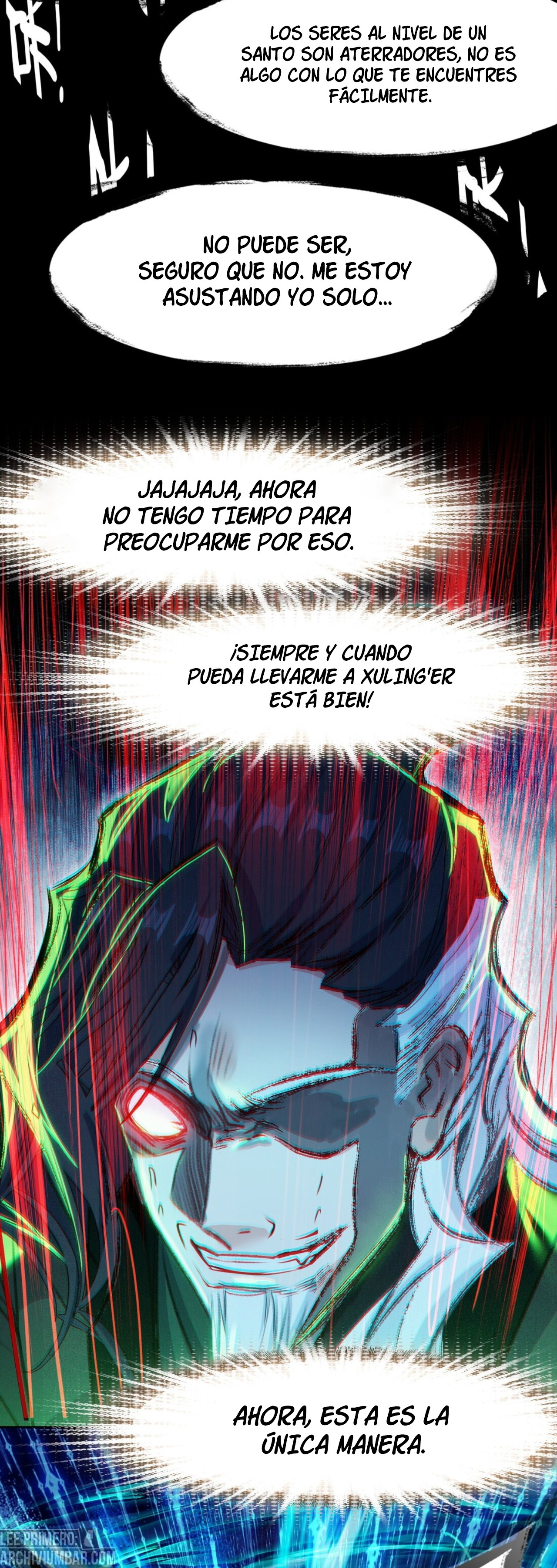 En realidad, soy un experto incomparable — Capitulo 51 — 25