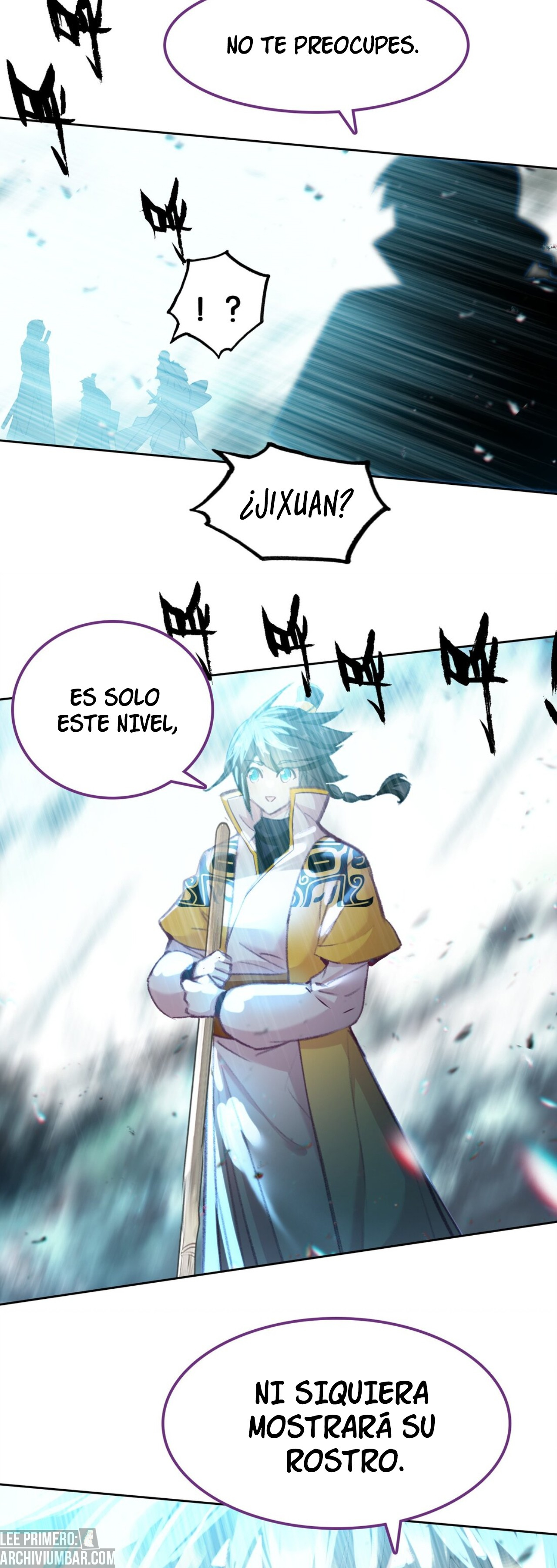 En realidad, soy un experto incomparable — Capitulo 51 — 33