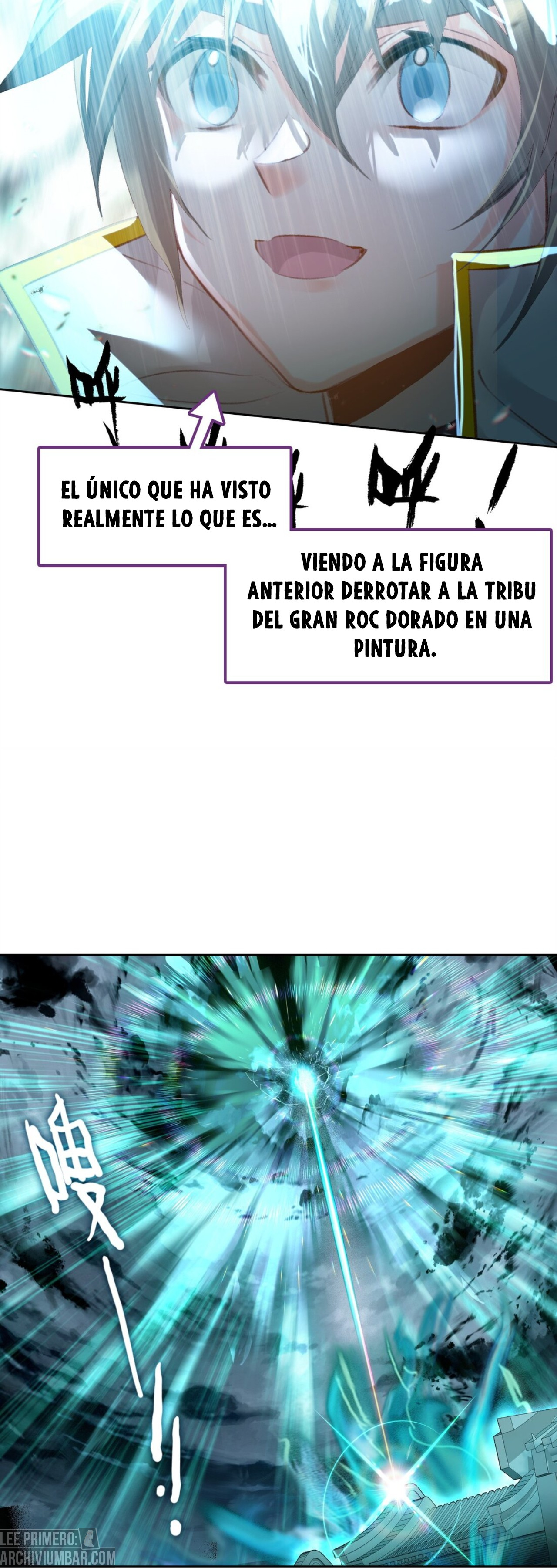 En realidad, soy un experto incomparable — Capitulo 51 — 34