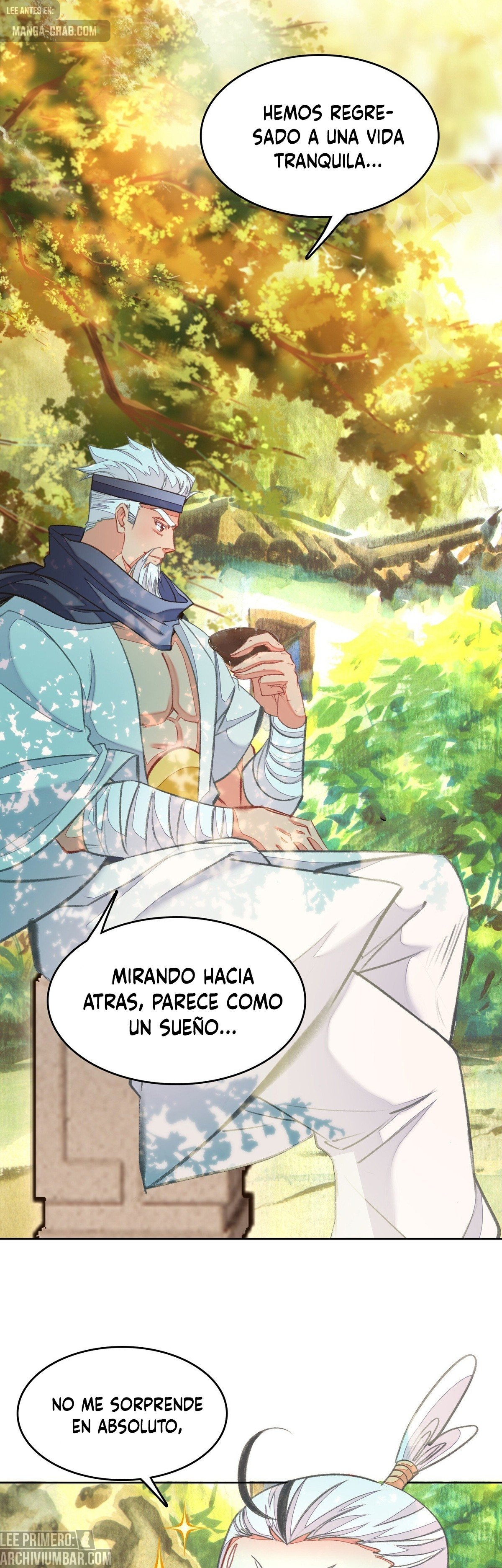 En realidad, soy un experto incomparable — Capitulo 53 — 4